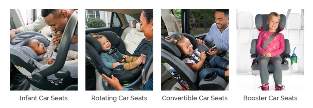 car seats