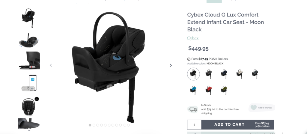 Comfort and Ergonomics